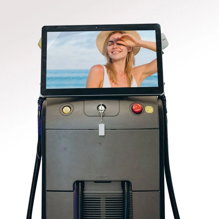 3 In1 Tecar Machine