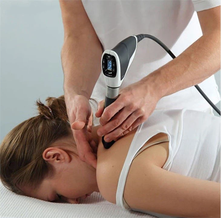 Ed Shockwave Therapy Machine