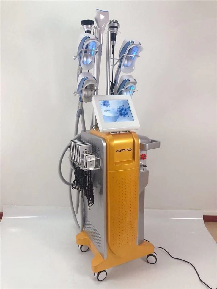 Cryolipolysis Fat Freezing Machine