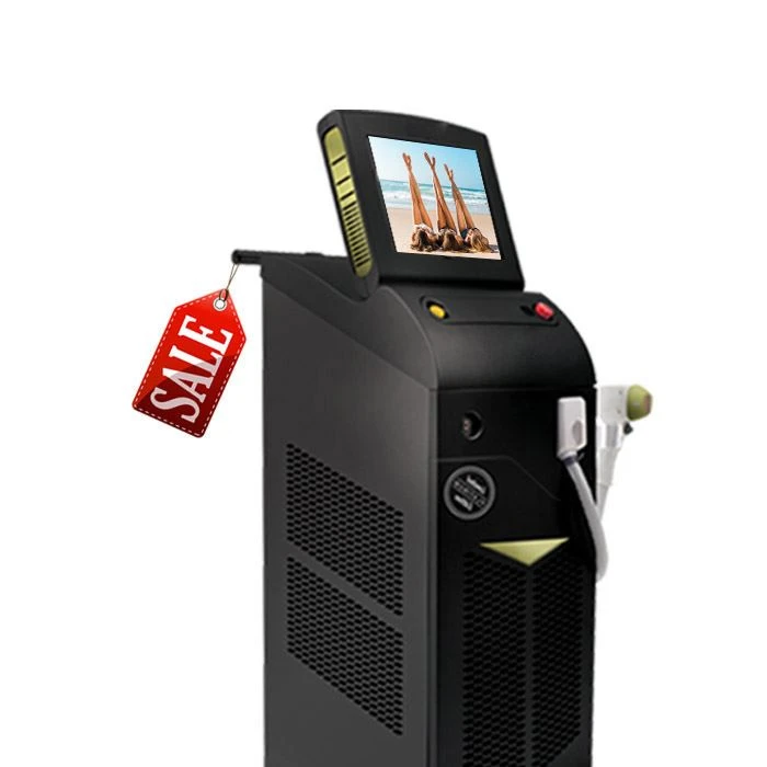 Alma Laser Hair Removal