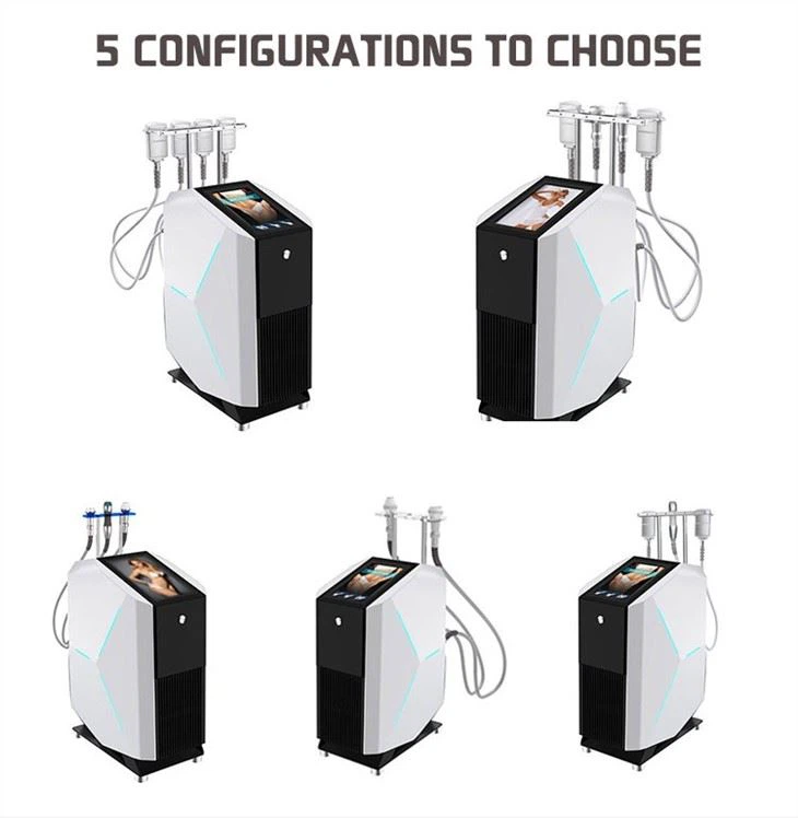 Cryotherapy 4.0 Machine