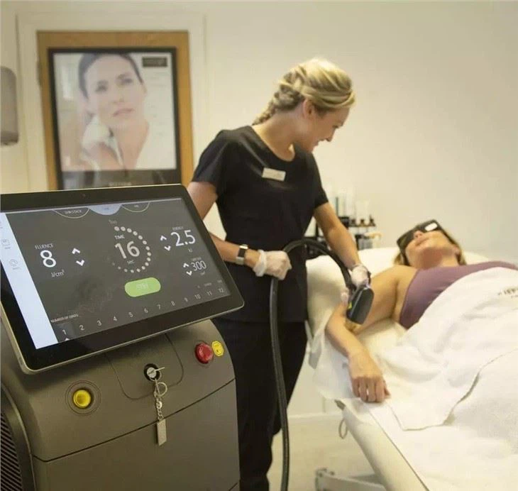 Professional Medical Soprano Titanium