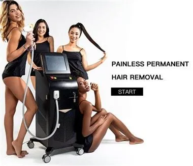 2022 کا تازہ ترین اصل آئس ٹائٹینیم ہیئر ریموول امریکہ میں گرم ہے۔