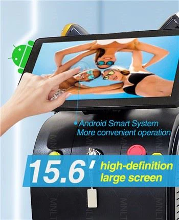 Medical diode laser hair removal machine Diode Laser Machine