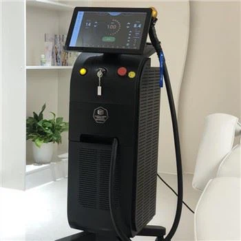 لیزر ہیئر ریموول ٹائٹینیم