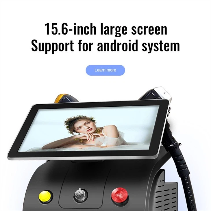 Laser Hair Removal Soprano Titanium