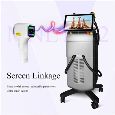 1800W ڈائیوڈ لیزر ہیئر ریموول مشین