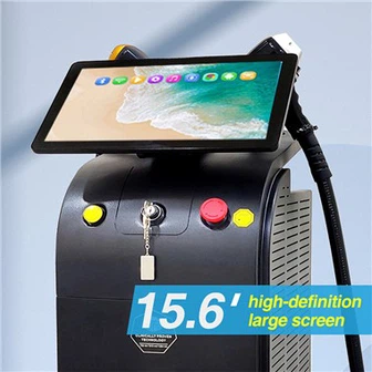 ڈایڈڈ لیزر ہیئر ریموول مشین لیزر مشین