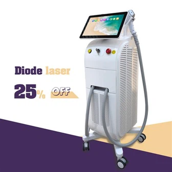 ڈایڈڈ لیزر ہیئر ریموول مشین ویو لینتھ
