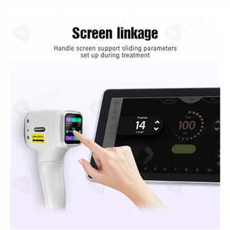 ٹرپل طول موج 755nm 808nm 1064nm ڈایڈڈ لیزر