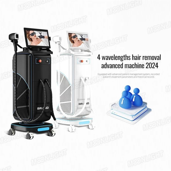 2024 New Arrival Laser Hair Removal Machine