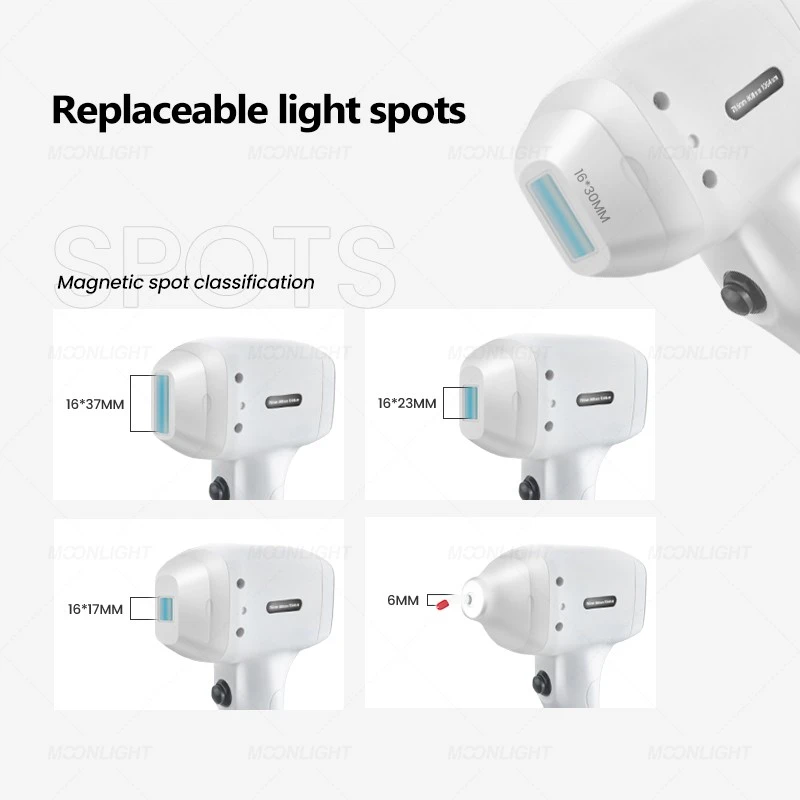 Diode Laser Hair Removal Machine MNLT-D1 high quality