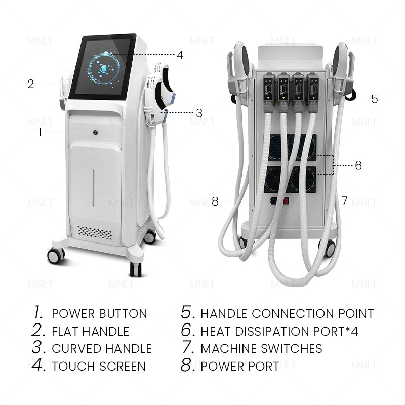 Emslim Neo Machine