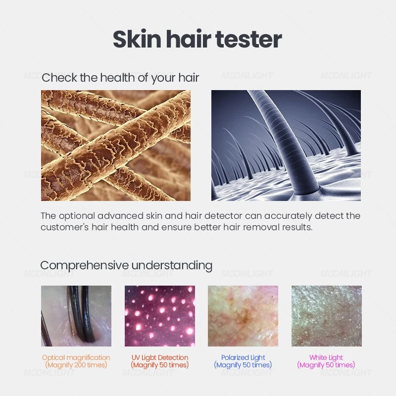 Medical-Grade Diode Laser Hair Removal System factory