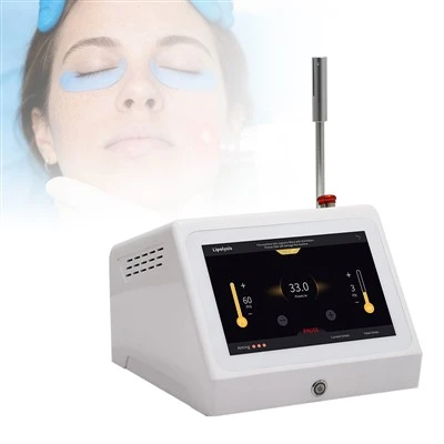 دوہری 980nm اور 1470nm ڈائیوڈ لیزر مشین