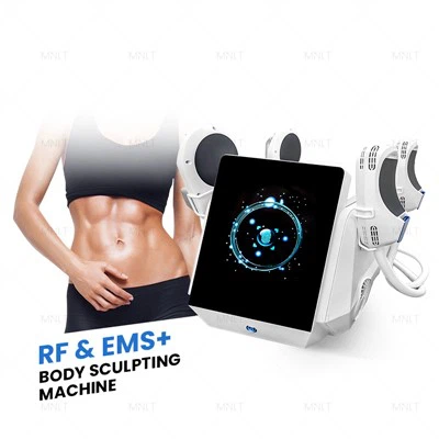 جسم کی تشکیل کے لئے EMS مجسمہ مشین