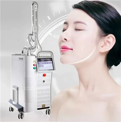 میڈیکل فریکشنل CO2 لیزر سسٹم