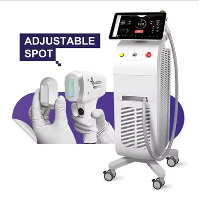 ODM/OEM AI لیزر بالوں کو ہٹانے کی مشین