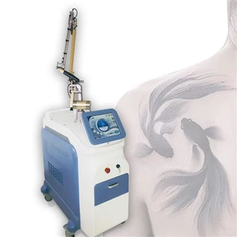 Picosure لیزر مشین